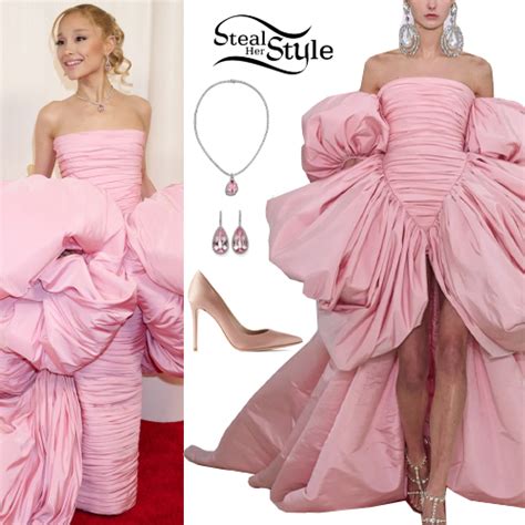Ariana Grande 2024 Academy Awards Steal Her Style