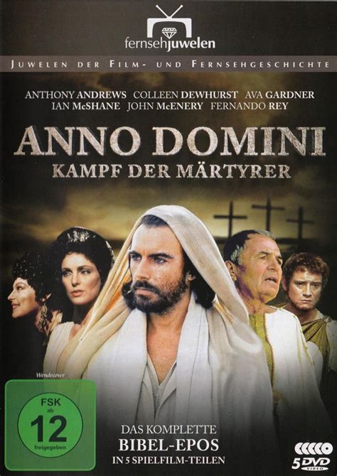 Anno Domini Dvd Oder Blu Ray Leihen Videobusterde