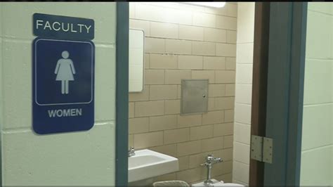 One Northampton School Officially Has Gender Neutral Bathrooms Youtube