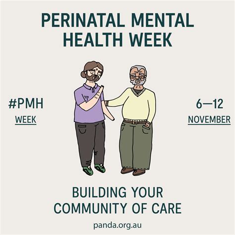 Perinatal Mental Health Week Panda