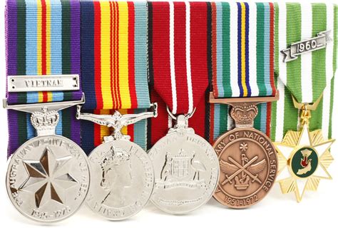 Low Doc Business Vietnam War Medals Australia