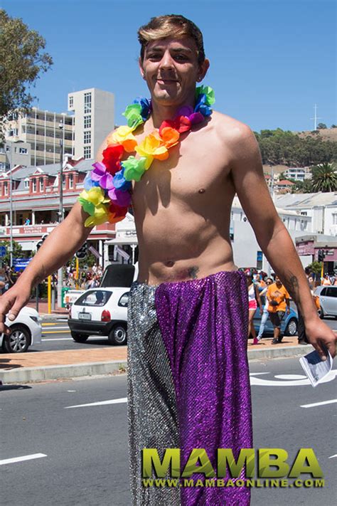 Cape Town Pride 2017 Parade Gallery MambaOnline Gay South Africa Online