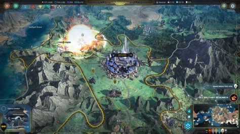 Age Of Wonders Planetfall It Is A Mix Between Xcom And Civilization