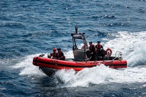 Safe Boats Lands Uscg Order For Another 20 Oth Iv Boats Naval News