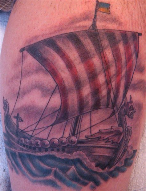 Viking Tattoos Designs Ideas And Meaning Tattoos For You