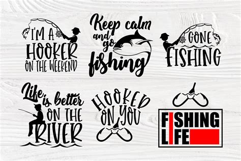 Download Fishing SVG Bundle, Dad Svg, Lake Svg, Fishing Shirt ...