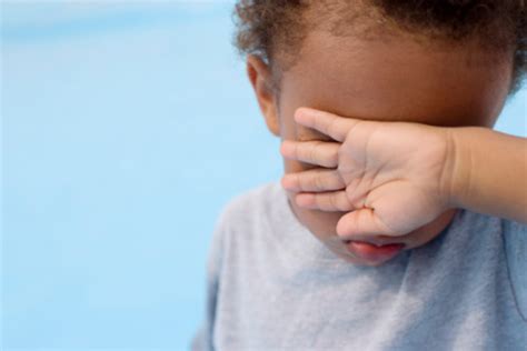 Why Children Believe Hiding Their Eyes Makes Them Disappear