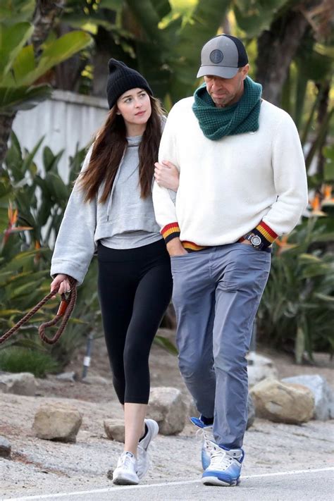 Dakota Johnson And Chris Martin Step Out For A Romantic Stroll In Malibu California