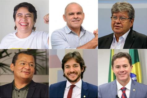 Eleições 2022 Veja Quem São Os Pré Candidatos Ao Governo Da Paraíba Eleições 2022 Na Paraíba G1