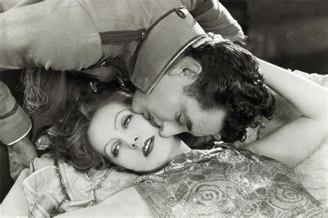 Inside Actress Greta Garbos Libertine Sex Life