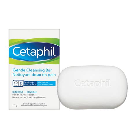 Cetaphil Gentle Cleansing Bar Walmart Canada
