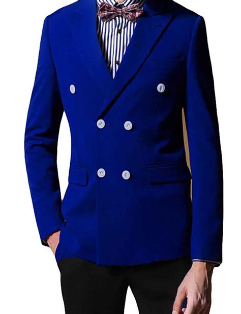 Best Blazer For Men That Help You Stay Warm And Look Impressive For