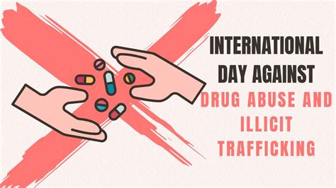 International Day Against Drug Abuse And Illicit Trafficking 2023 Stop