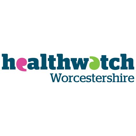 Easy Read Information Healthwatch Worcestershire