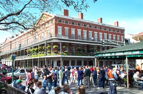 Tourist Destinations: New Orleans - Travel guide