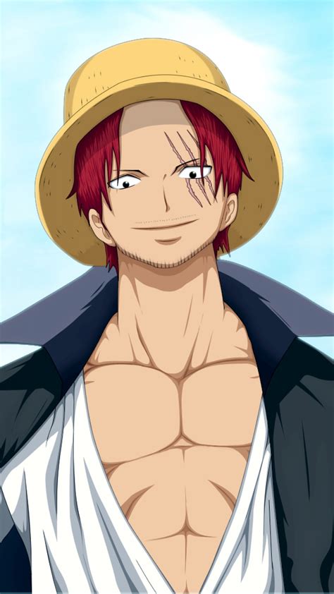 One Piece Iphone Image Shanks Wallpaper Android Hd