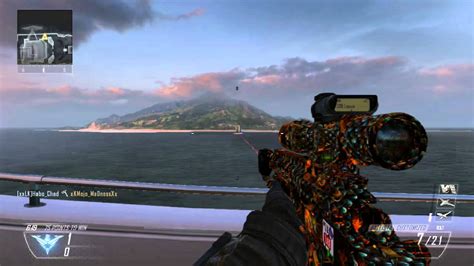 Black Ops 2 Hijacked To Cove Tomahawk Hijacked Easter Egg Real