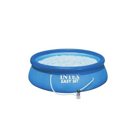 Intex 12 Ft X 12 Ft X 30 In Round Above Ground Pool At 48 Off