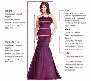 Dresses Size Chart Sizing And Fitting Measurement Tullelux Bridal