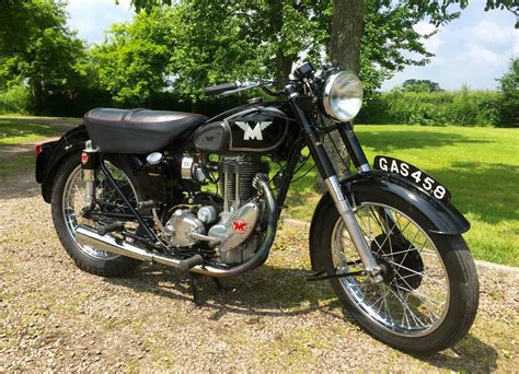 Matchless Motorcycle Motorbike Bike Classic Vintage Retro British