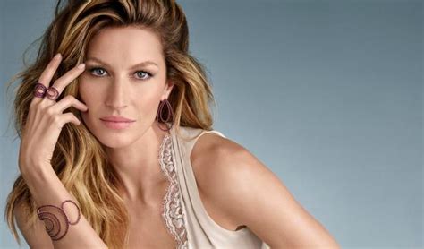 Is Gisele Bundchens Nude Bodysuit Too Racy For Jewelry Campaign