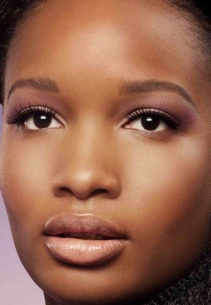 Natural Eye Makeup For Black Women