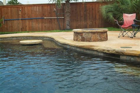 Frisco Luxury Pools Outdoor Living Pools And Patio Denton Tx