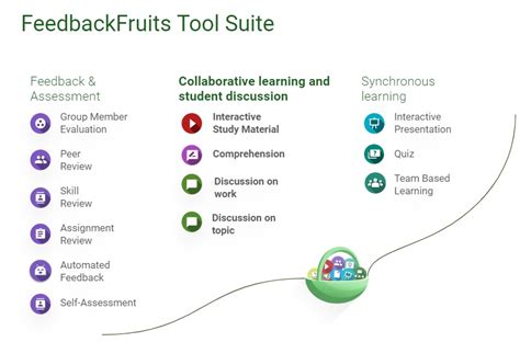 Feedback Fruits And Echo 360 Information