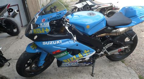 Suzuki Gsx R 500cc Daidegas Forum