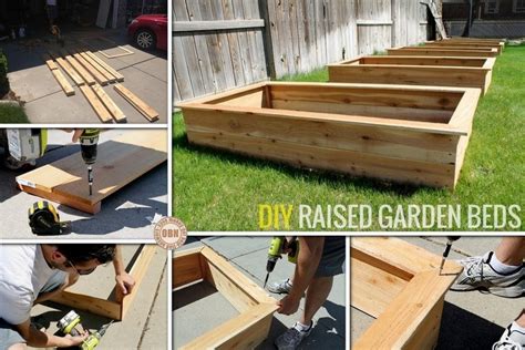 Great Diy Raised Garden Beds Ideas 2 Effortless Ways The Owner