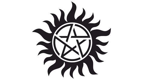 Supernatural Logo No Background Png All Png All