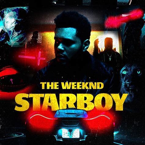 The Weeknd Starboy Lyrics Genius Lyrics