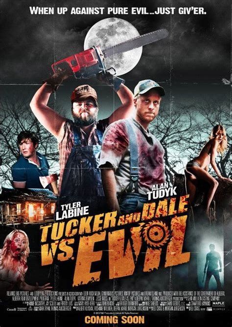 Twisted Central Tucker And Dale Vs Evil 2010 Review