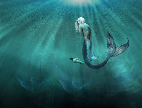 Real Mermaid Wallpapers Top Những Hình Ảnh Đẹp