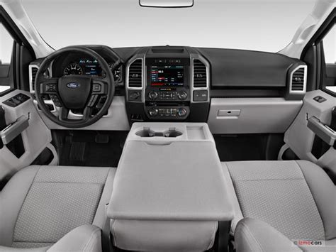 2017 Ford F 150 Xlt Interior Pics