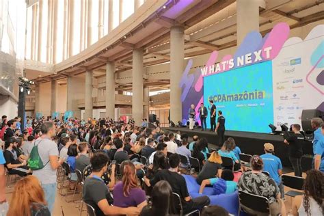Desafio Serpro Na Campus Party Amazônia Começou Saiba Mais