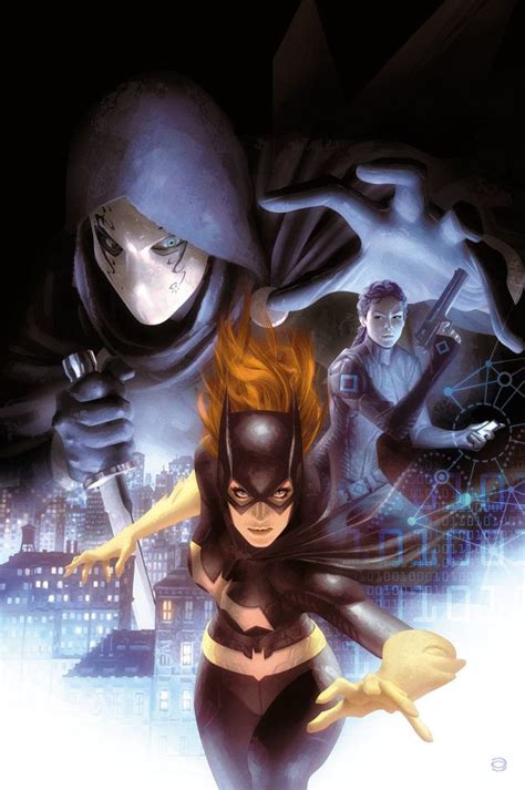 The Best New Dc Comics Covers Batwoman Dc Batgirl Nightwing Batgirl