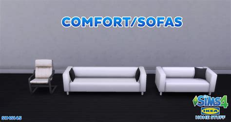 The Sims 4 Ikea Home Stuff V3 Sims 4 Mod Download Free