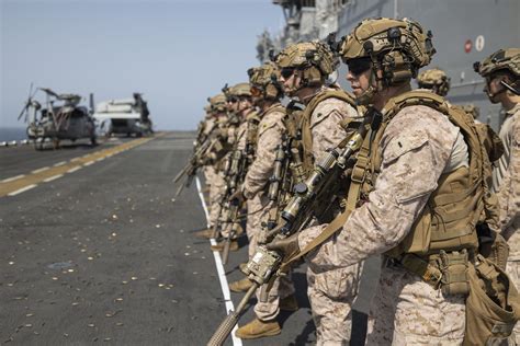 Uss Bataan Uss Carter Hall And 26th Meu Now In The Persian Gulf Usni News