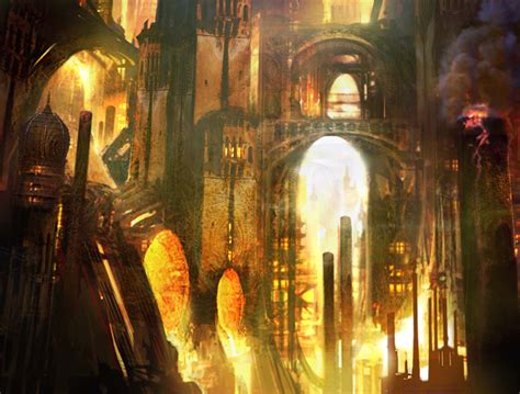 Magic The Gathering — Stephan Martiniere