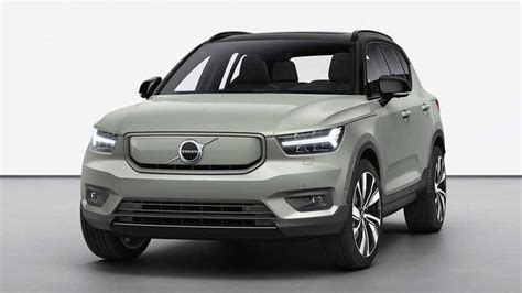Volvos Electric Xc40 Gets £53000 Starting Price