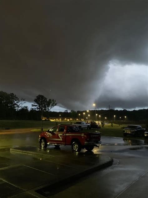 Several Observed Tornadoes In Mississippi Sunday Evening Wjtv
