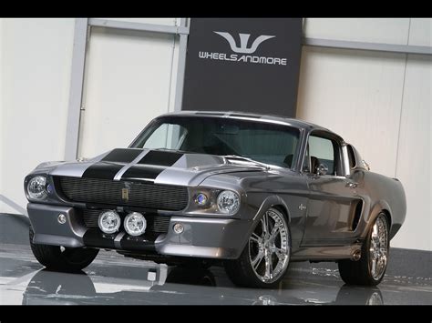 Wheelsandmore Mustang Shelby Gt Eleanor Car Wallpapers Options