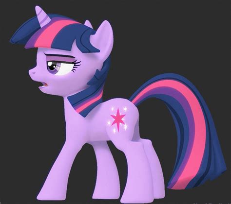 Equestria Daily Mlp Stuff 3d Spinny Twilight Sparkle