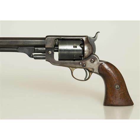 Antique Whitney Navy Six Shot Revolver Witherells Auction House