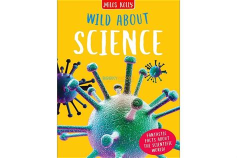 Wild About Science Booky Wooky