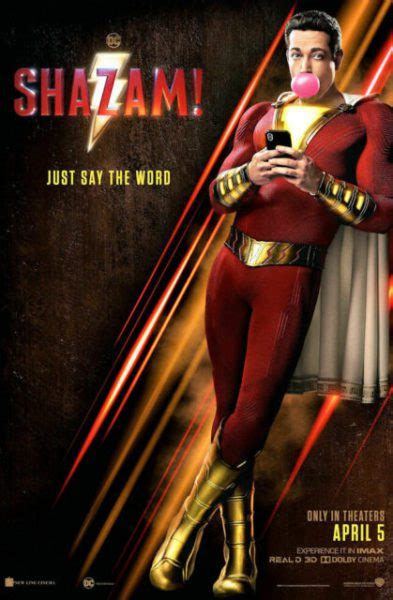 Shazam Review — New Superhero In Town Lightens Up Dc Universe