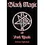 Black Magic And Dark Rituals Spellbook  Book Of