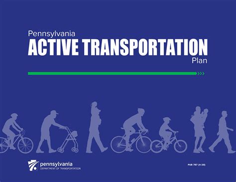 Pennsylvania Active Transportation Plan Update Jmt