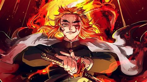 Demon Slayer Reportedly Getting A Spin Off Novel About Rengoku